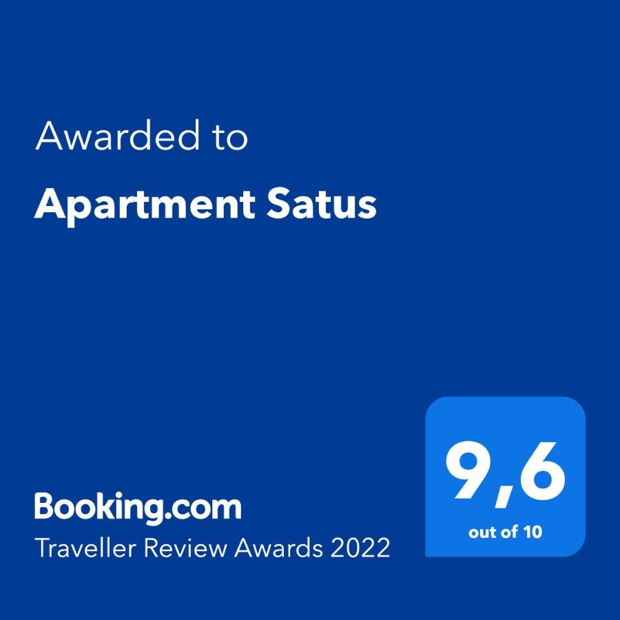 Apartment Satus Podstrana Buitenkant foto