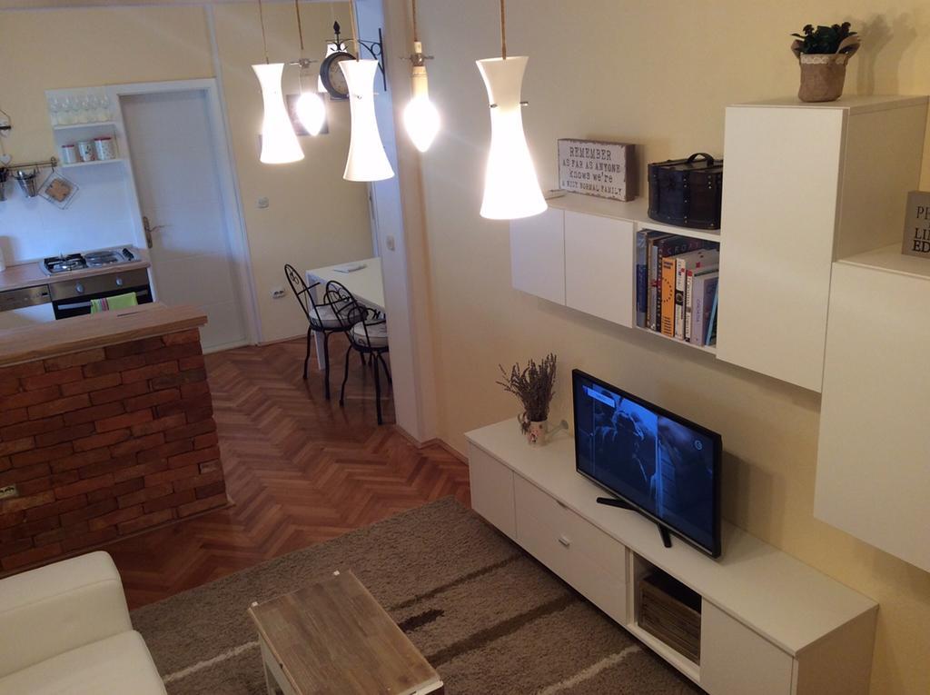 Apartment Satus Podstrana Buitenkant foto