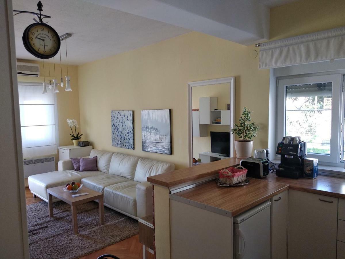 Apartment Satus Podstrana Buitenkant foto